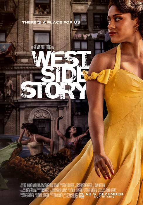 Plakat zum Film: West Side Story
