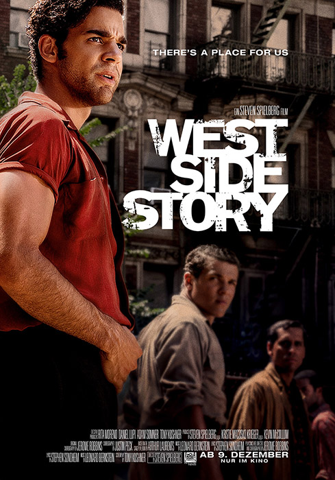 Plakat zum Film: West Side Story