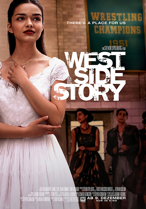 Plakat zum Film: West Side Story