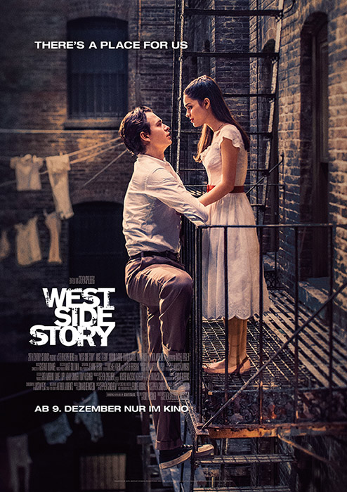 Plakat zum Film: West Side Story