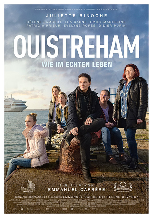 Plakat zum Film: Wie im echten Leben