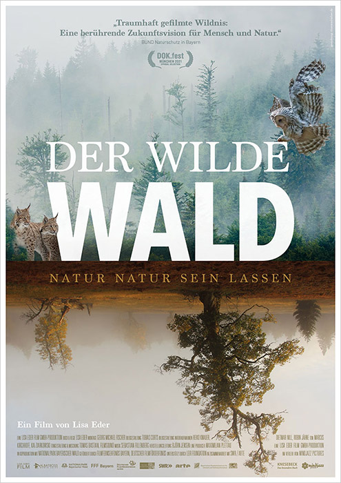 Plakat zum Film: wilde Wald, Der