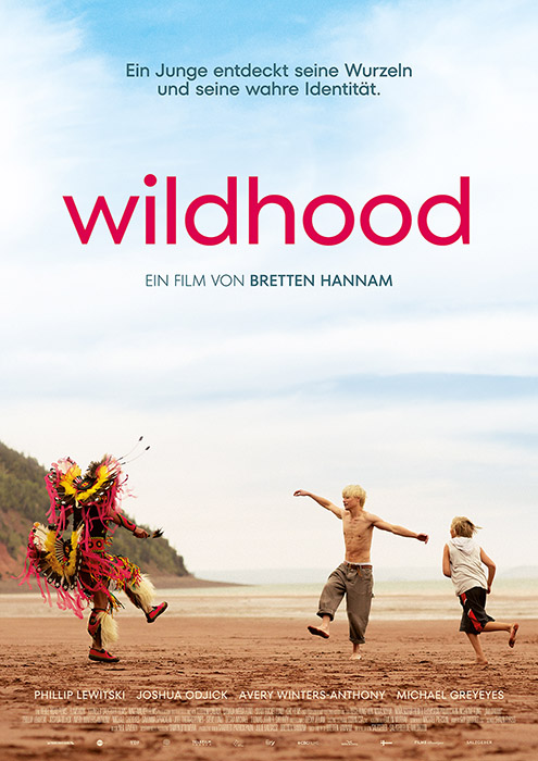 Plakat zum Film: Wildhood
