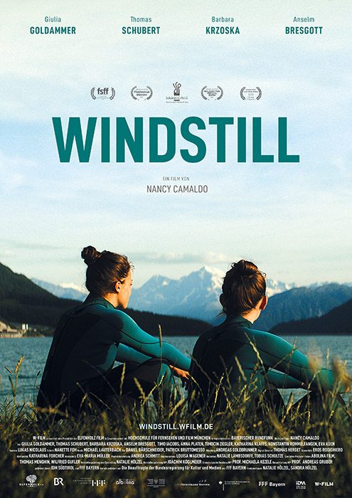 Plakat zum Film: Windstill