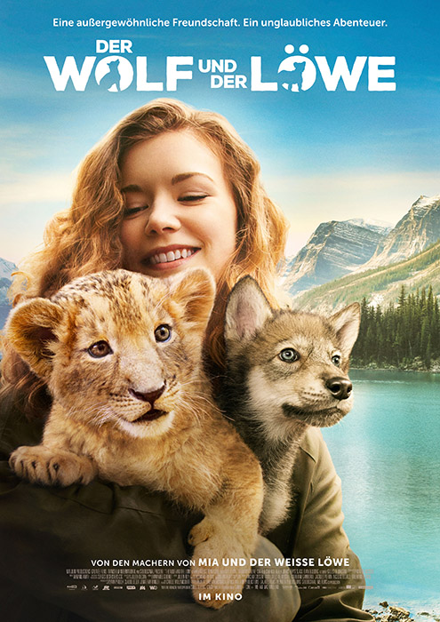 Plakat zum Film: Wolf und der Löwe, Der