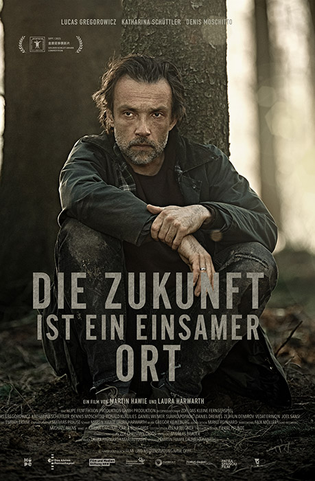 Plakat zum Film: Zukunft ist ein einsamer Ort, Die