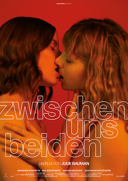 Plakat zum Film: Zwischen uns beiden