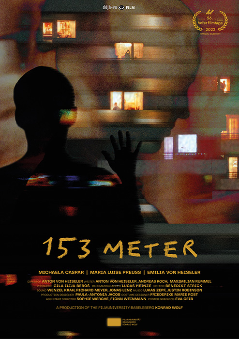 Plakat zum Film: 153 Meter