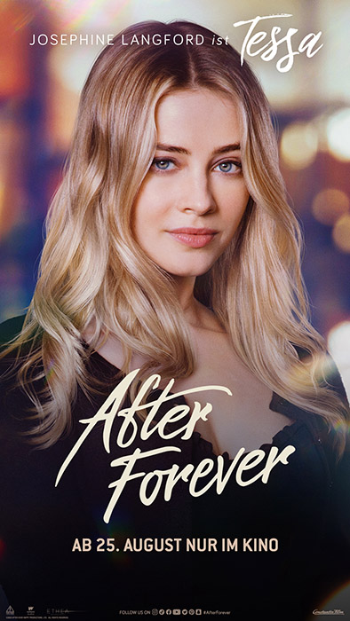 Plakat zum Film: After Forever