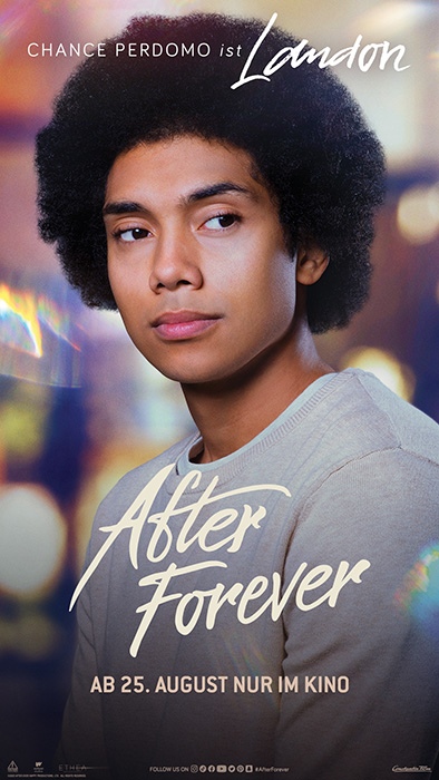 Plakat zum Film: After Forever