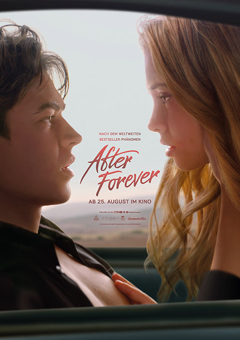 Plakat zum Film: After Forever