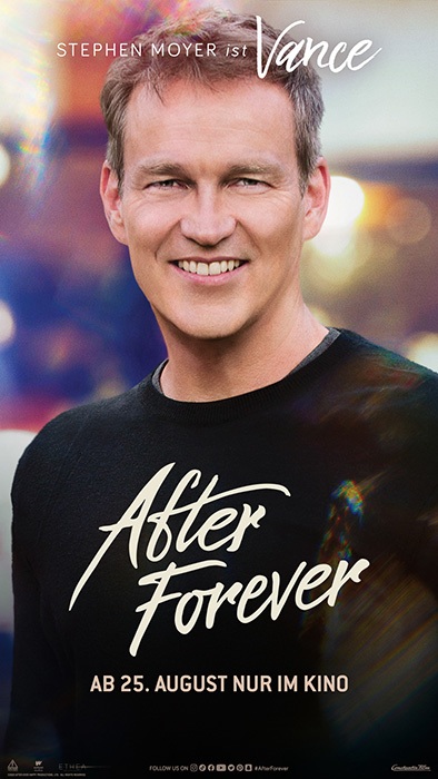 Plakat zum Film: After Forever