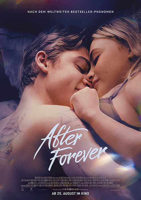 Plakat zum Film: After Forever