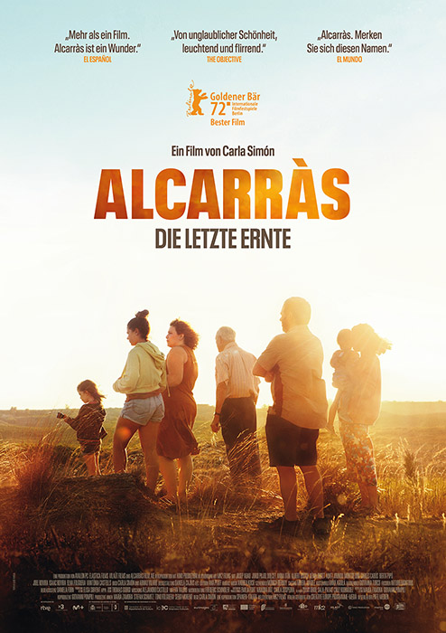 Plakat zum Film: Alcarras - Die letzte Ernte