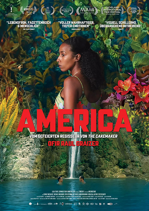Plakat zum Film: America