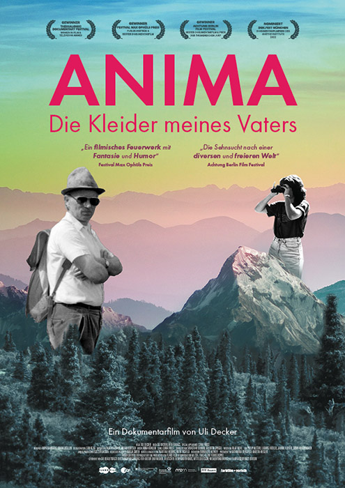 Plakat zum Film: Anima - Die Kleider meines Vaters