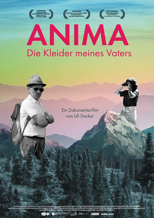 Plakat zum Film: Anima - Die Kleider meines Vaters