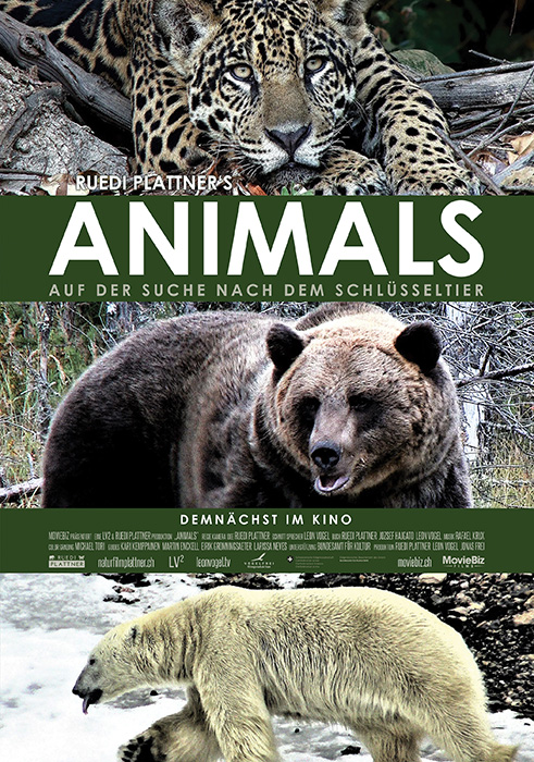 Plakat zum Film: Animals
