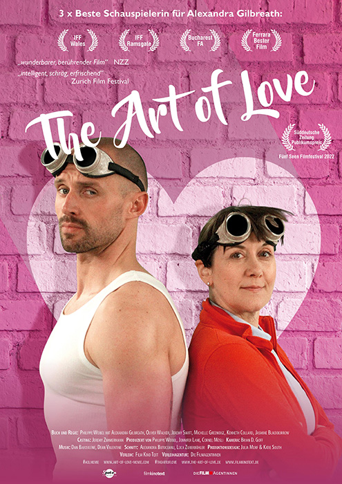 Plakat zum Film: Art of Love, The