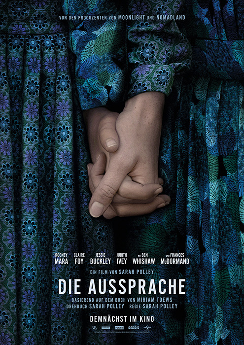 Plakat zum Film: Aussprache, Die