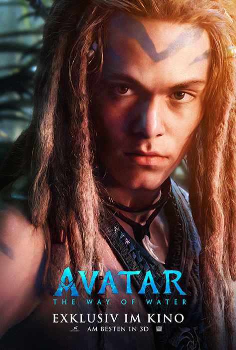 Plakat zum Film: Avatar: The Way of Water