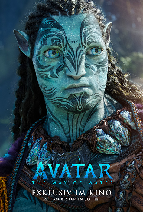 Plakat zum Film: Avatar: The Way of Water