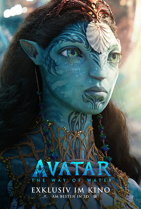 Plakat zum Film: Avatar: The Way of Water
