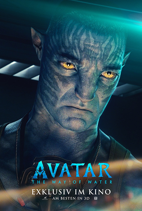 Plakat zum Film: Avatar: The Way of Water