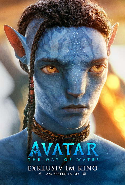 Plakat zum Film: Avatar: The Way of Water