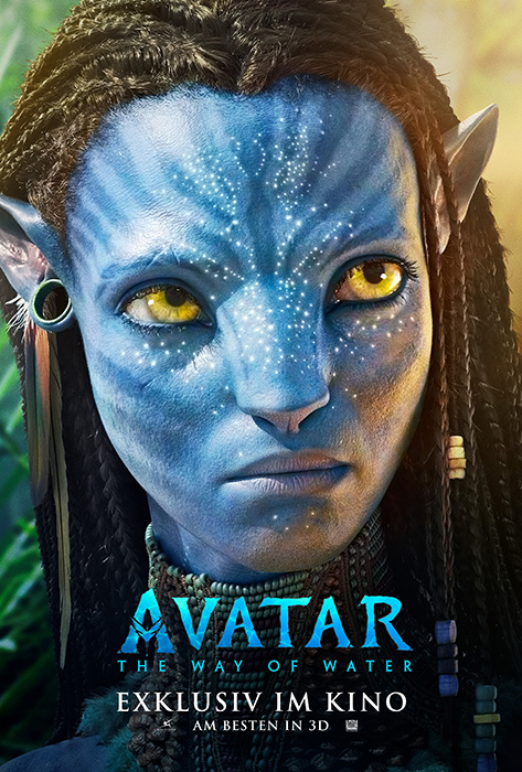 Plakat zum Film: Avatar: The Way of Water