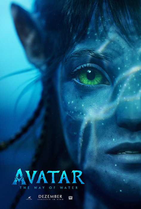 Plakat zum Film: Avatar: The Way of Water