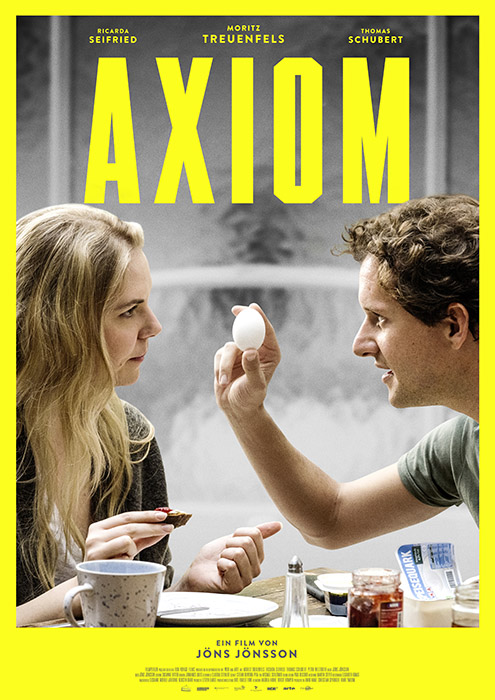 Plakat zum Film: Axiom