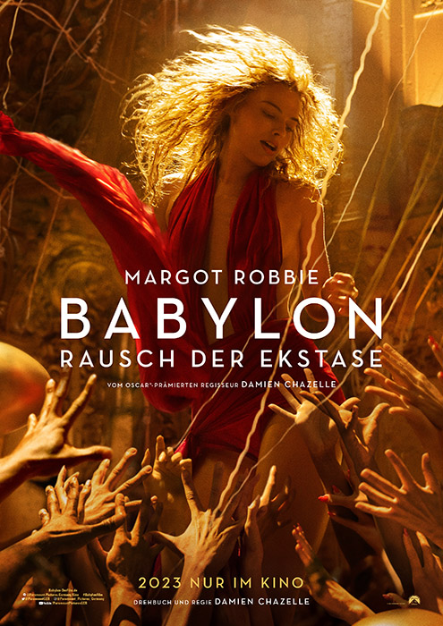 Plakat zum Film: Babylon - Rausch der Ekstase