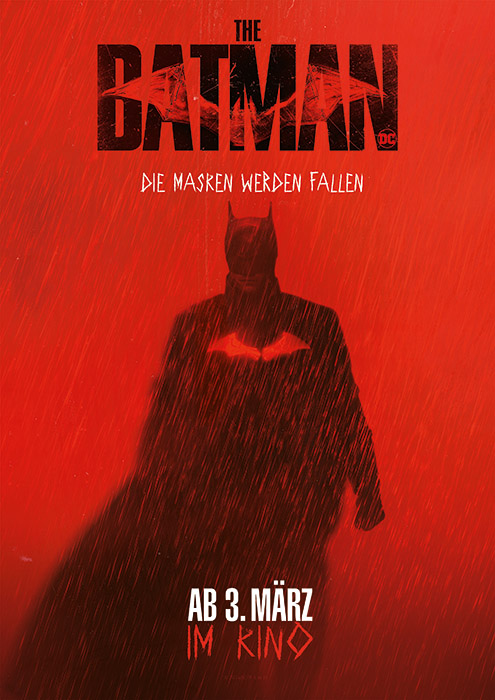Plakat zum Film: Batman, The