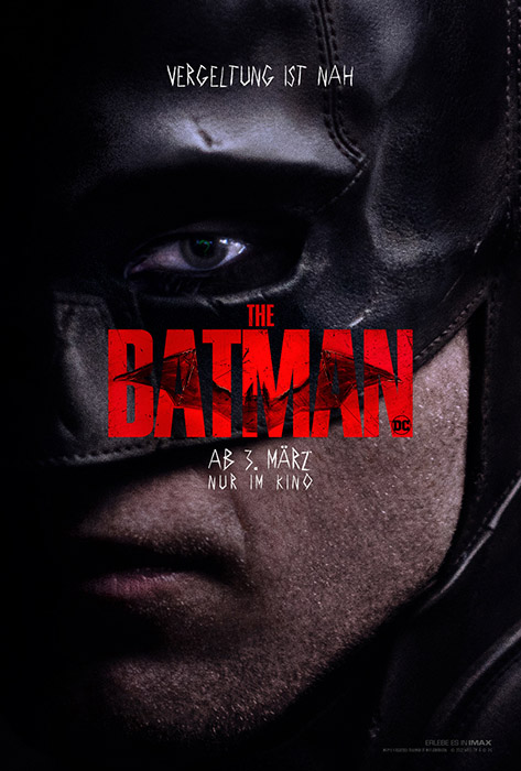 Plakat zum Film: Batman, The
