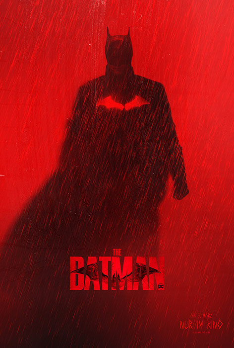 Plakat zum Film: Batman, The