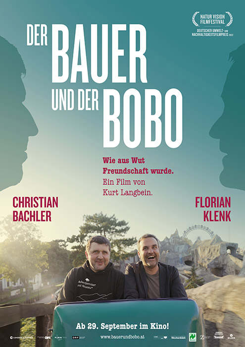 Plakat zum Film: Bauer und der Bobo, Der