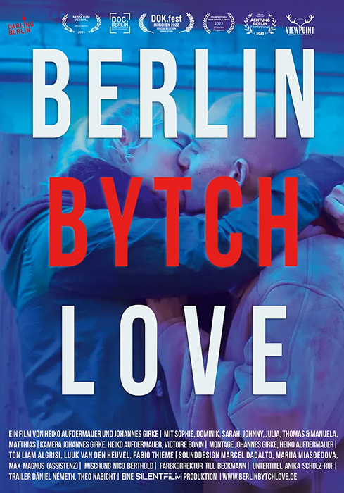 Plakat zum Film: Berlin Bytch Love