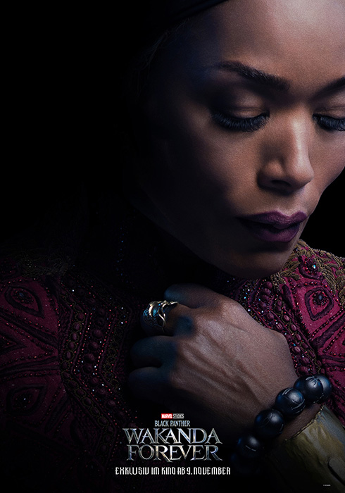 Plakat zum Film: Black Panther: Wakanda Forever