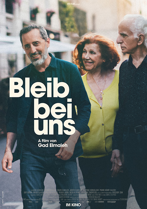 Plakat zum Film: Bleib bei uns