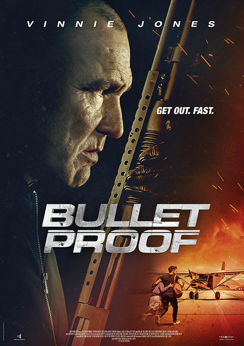 Plakat zum Film: Bullet Proof