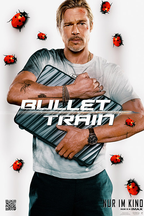 Plakat zum Film: Bullet Train