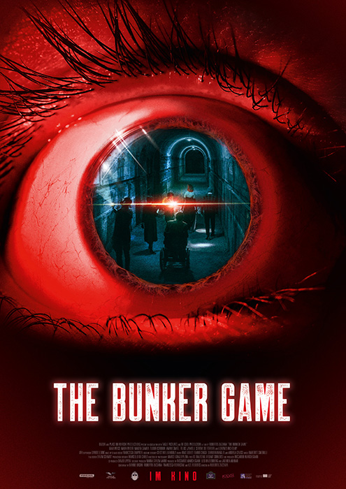 Plakat zum Film: Bunker Game, The
