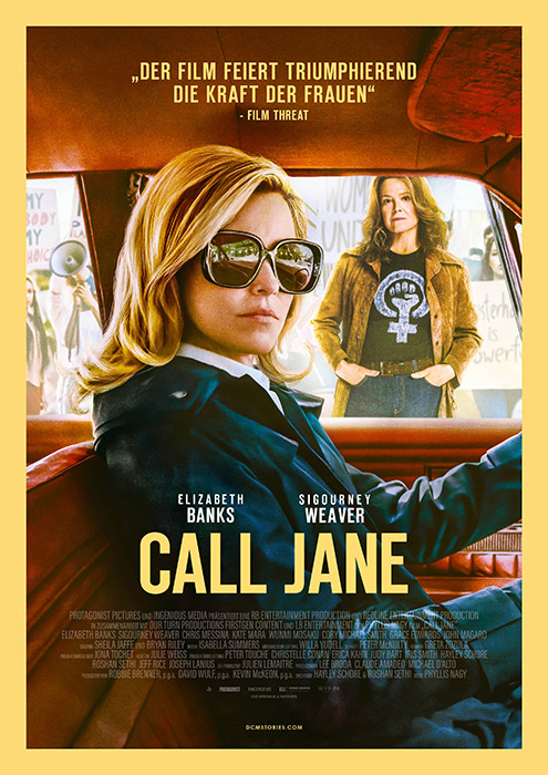 Plakat zum Film: Call Jane