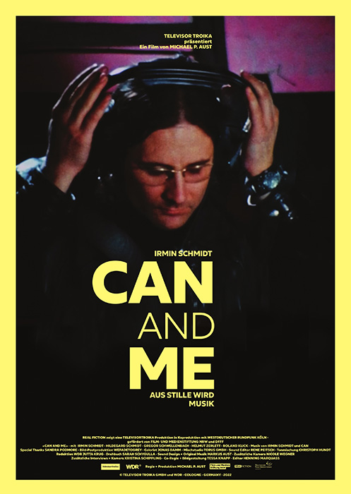 Plakat zum Film: CAN and Me