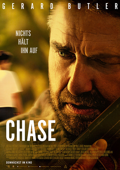 Plakat zum Film: Chase