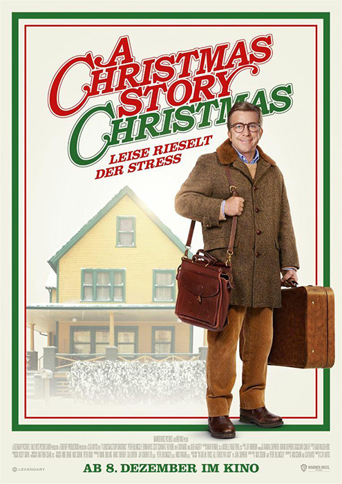 Plakat zum Film: Christmas Story Christmas, A - Leise rieselt der Stress