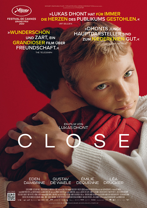 Plakat zum Film: Close