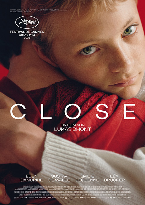 Plakat zum Film: Close