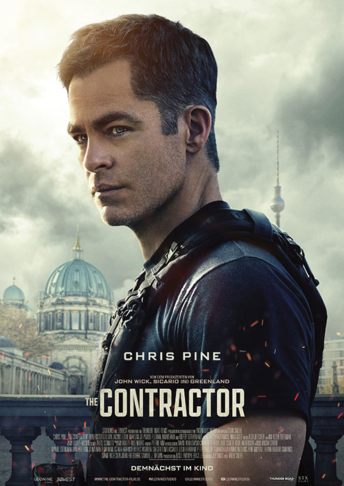 Plakat zum Film: Contractor, The
